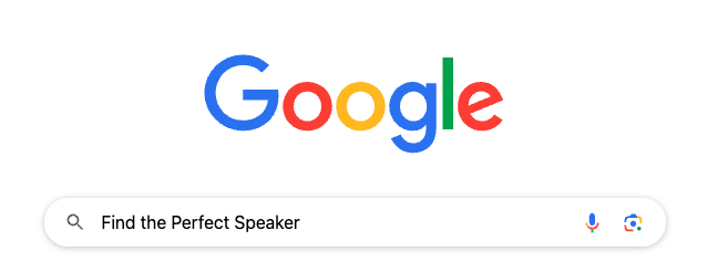 How to Find the Best Speaker for Your Event