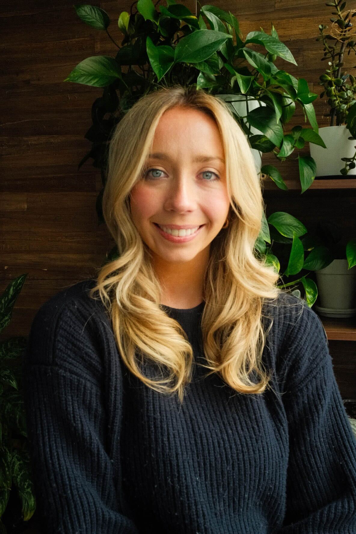 Ashley Jarman - Vayner Speakers