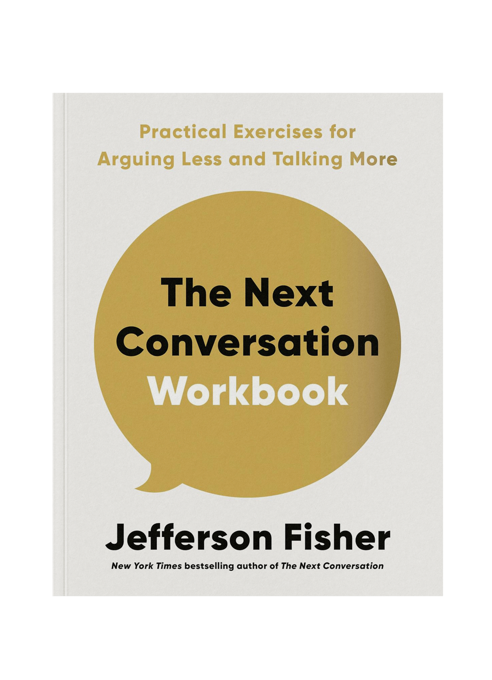 the next conversation workbook, concept image.
