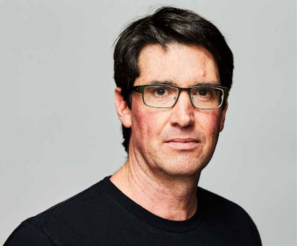 Book Adam Cheyer keynote speaker, concept image.