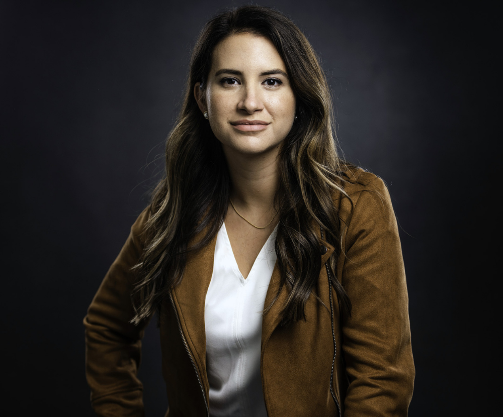 Book Allie K Miller, concept image.