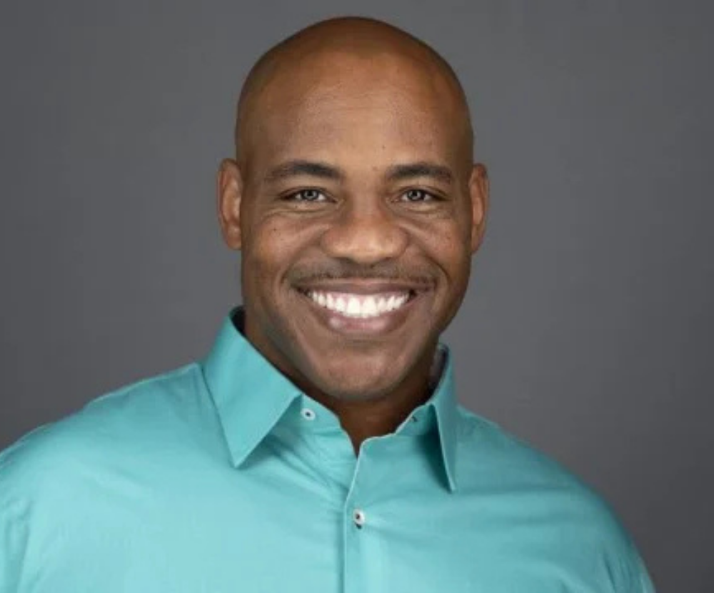 Book Anton Gunn, concept image.