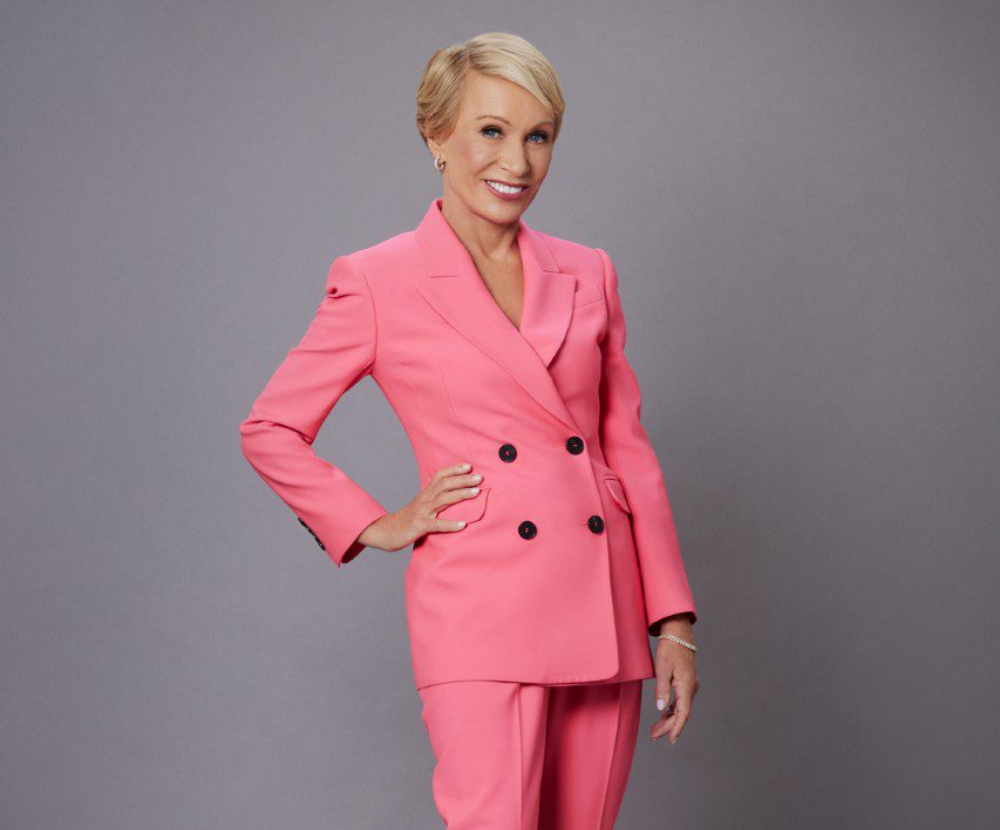 Book Barbara Corcoran, concept image.