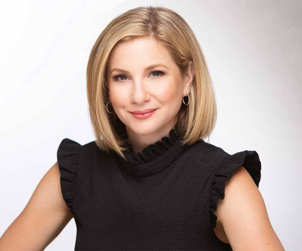 Book Blake Morgan, concept image.