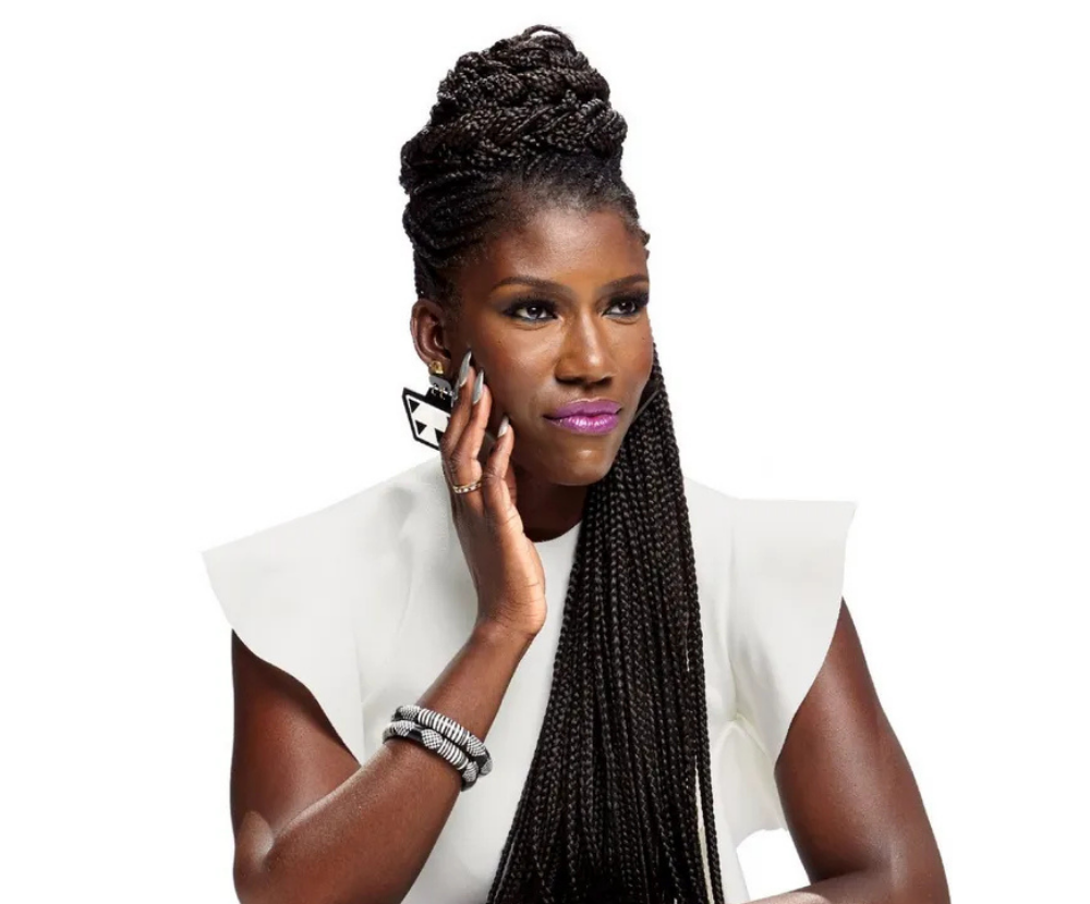 Book Bozoma Saint John, concept image.