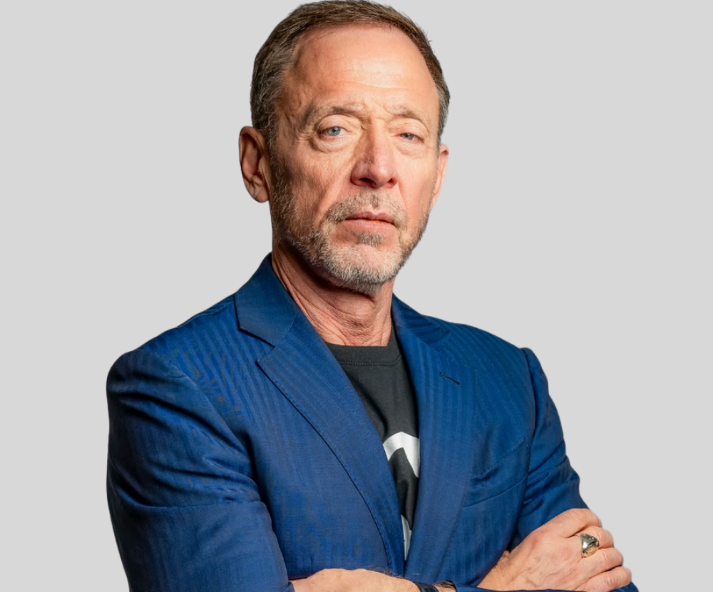 Book Chris Voss, concept image.