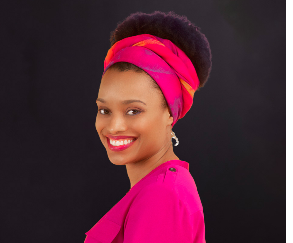 Book Crystal Washington, concept image.