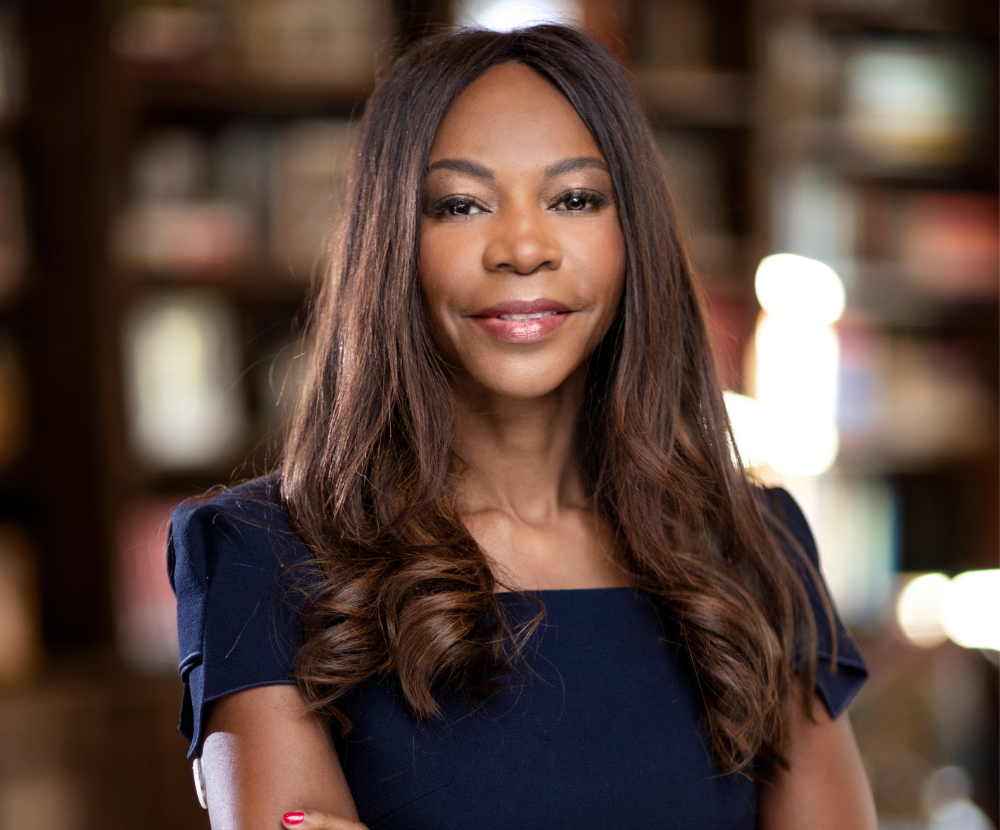 Book Dambisa Moyo, concept image.