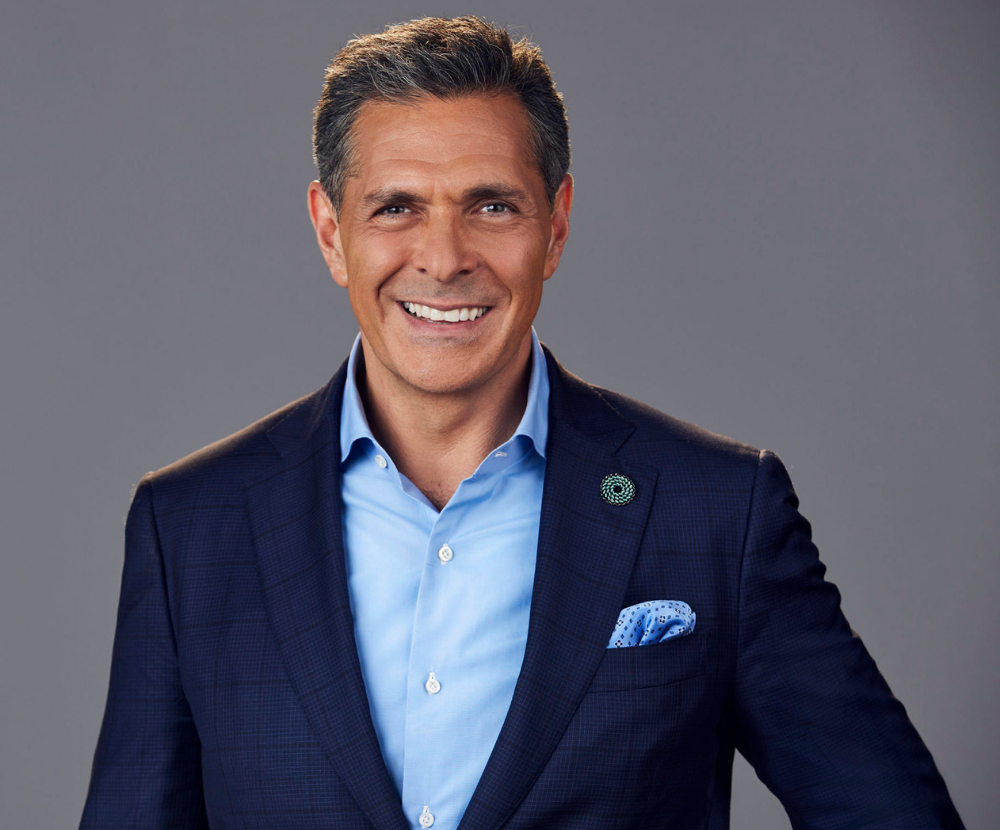 Book Daniel Lubetzky, concept image.