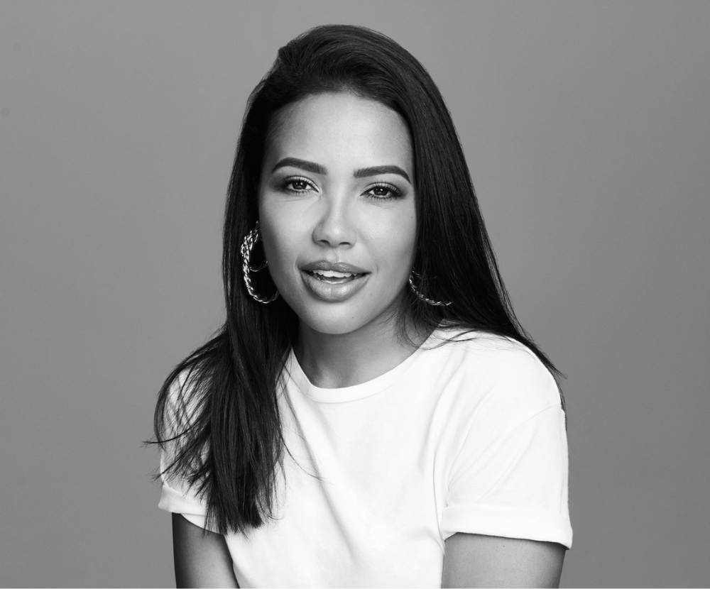 Book Emma Grede, concept image.