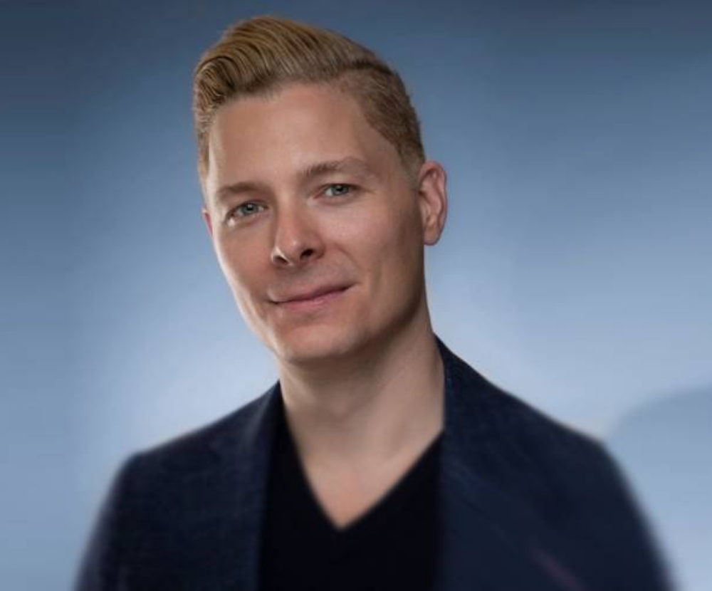 Book Ian Beacraft, concept image.