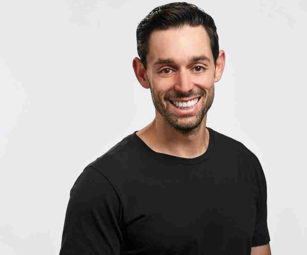 Book Jacob Morgan, concept image.