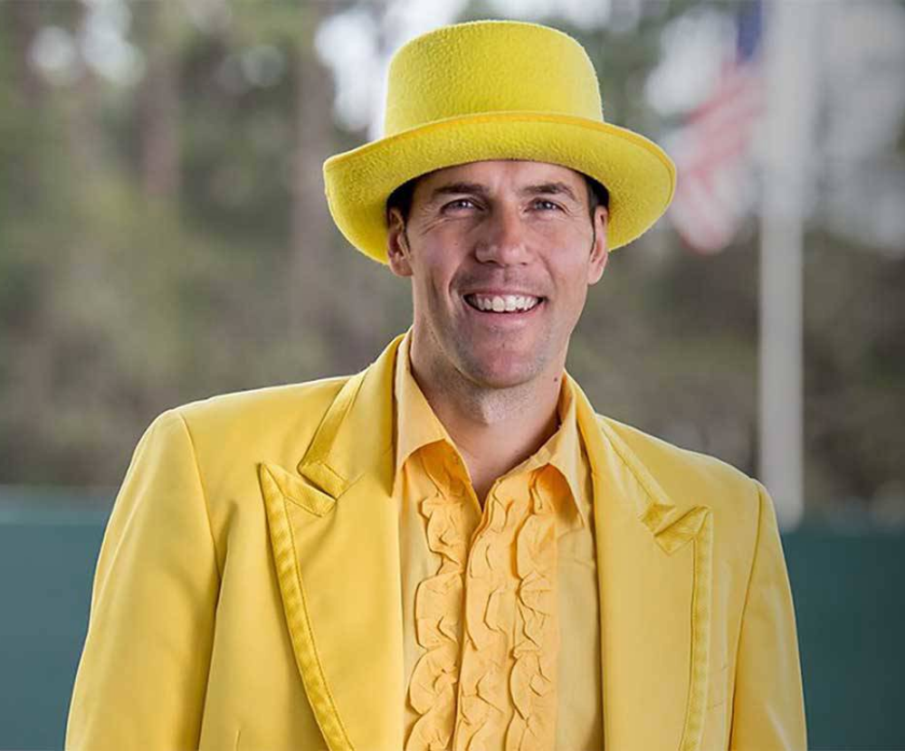 Book Jesse Cole, concept image.