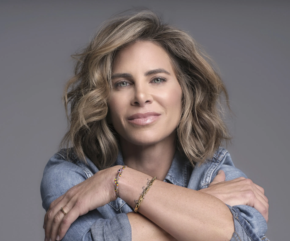 Book Jillian Michaels, concept image.