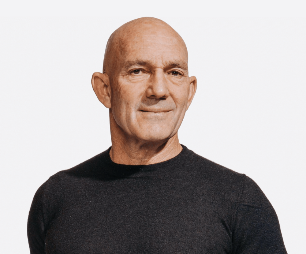 Book John "Gucci" Foley, concept image.