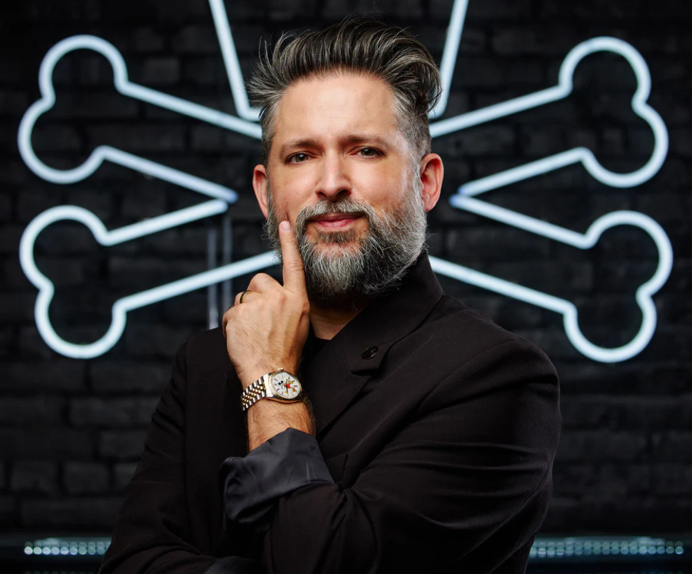 Book Johnny "Cupcakes" Earle, concept image.