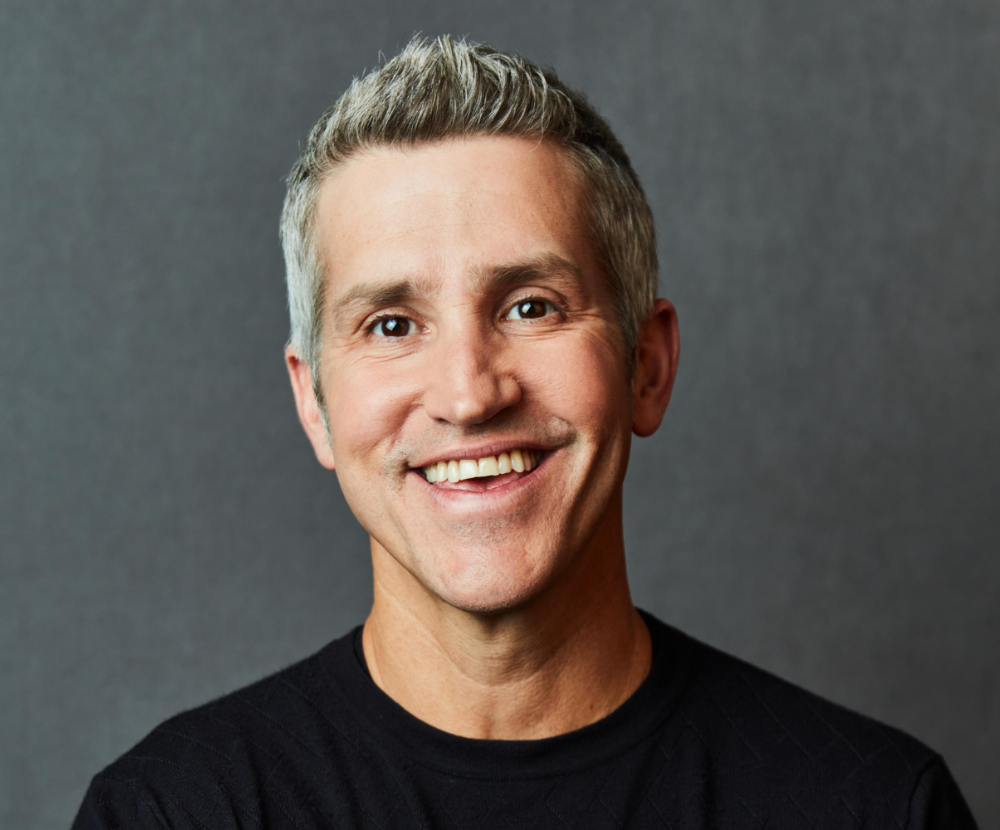 Book Jon Acuff, concept image.