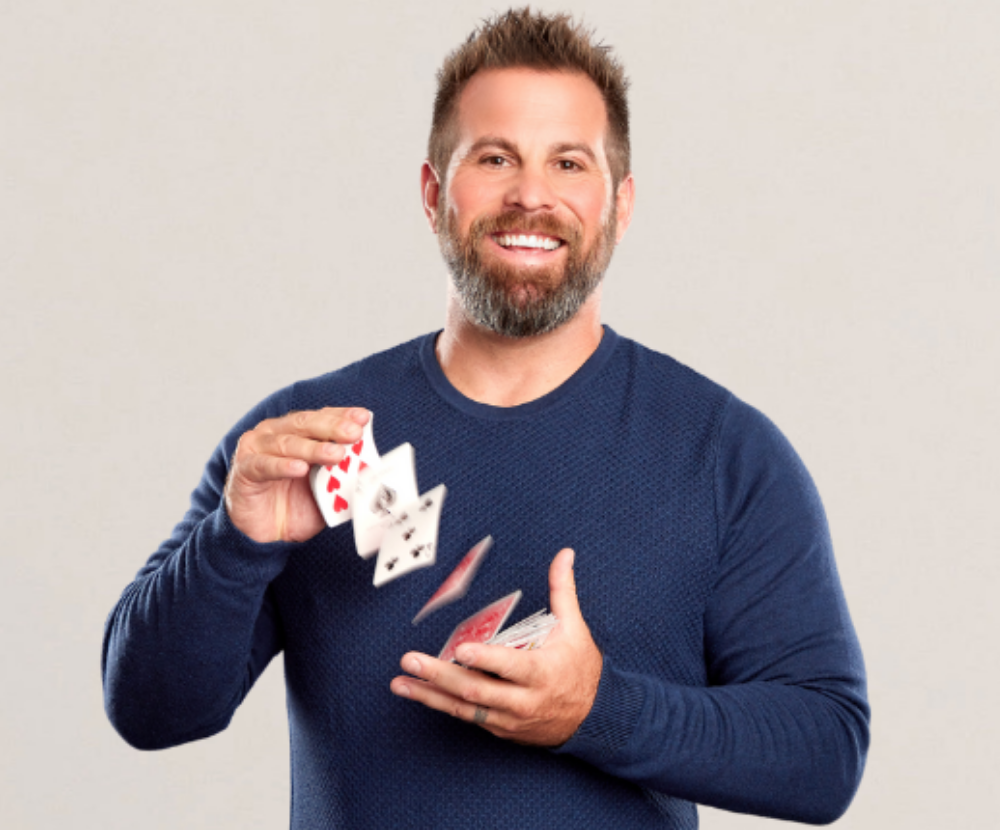 Book Jon Dorenbos, concept image.