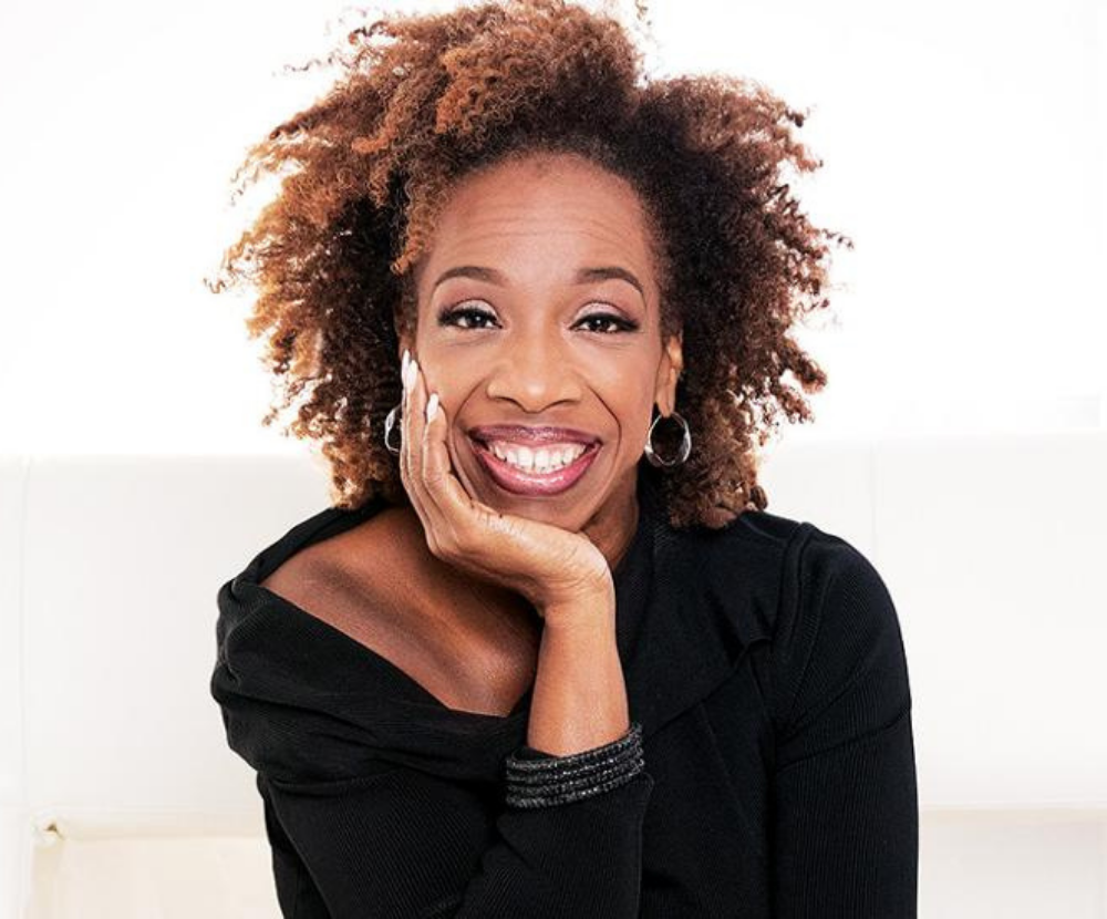 Book Lisa Nichols, concept image.