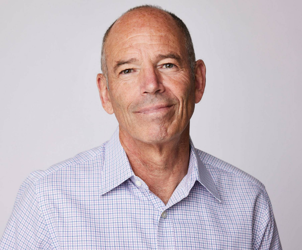 Book Marc Randolph, concept image.