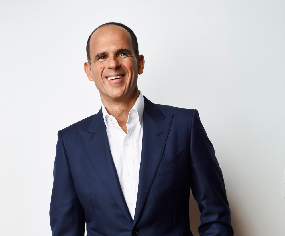 Book Marcus Lemonis, concept image.