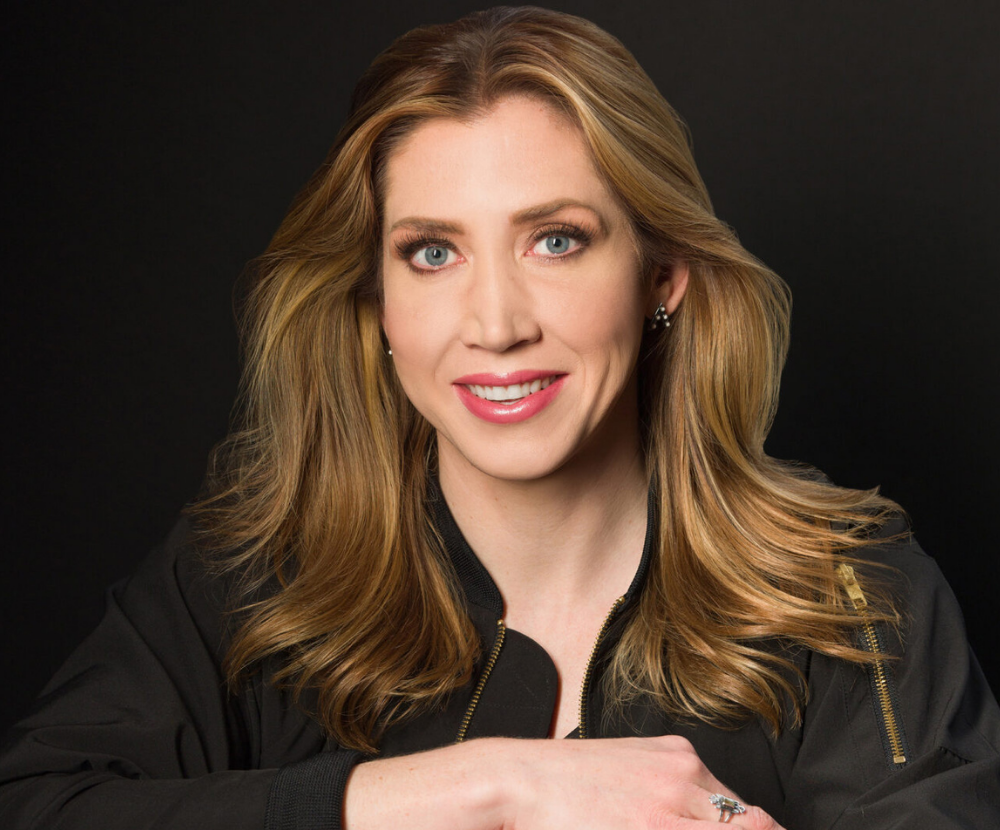 Book Michelle "MACE" Curran, concept image.