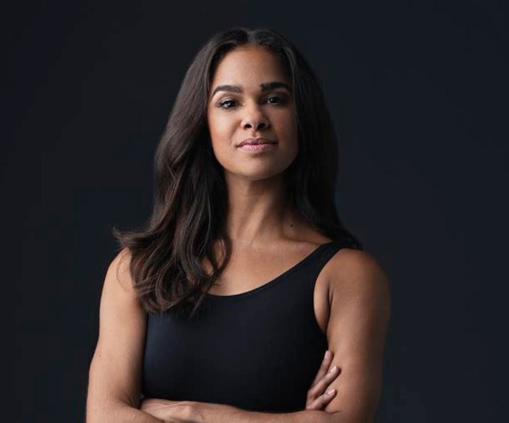 Book Misty Copeland, concept image.