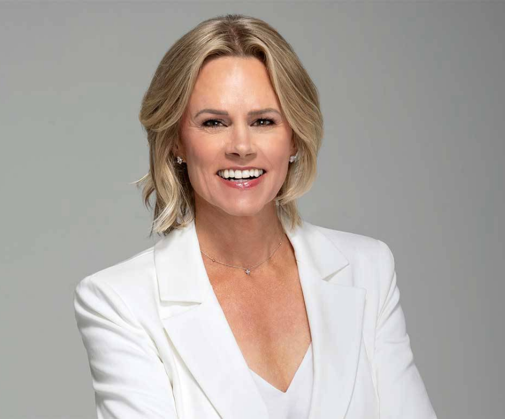 Book Molly Fletcher, concept image.