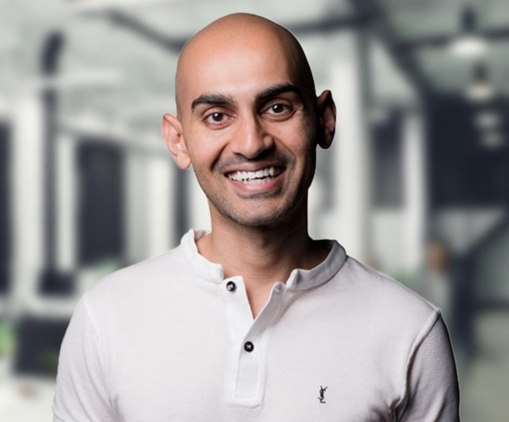 Book Neil Patel, concept image.