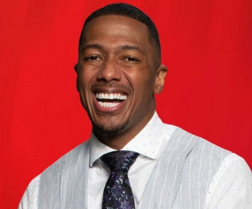 Book Nick Cannon, concept image.