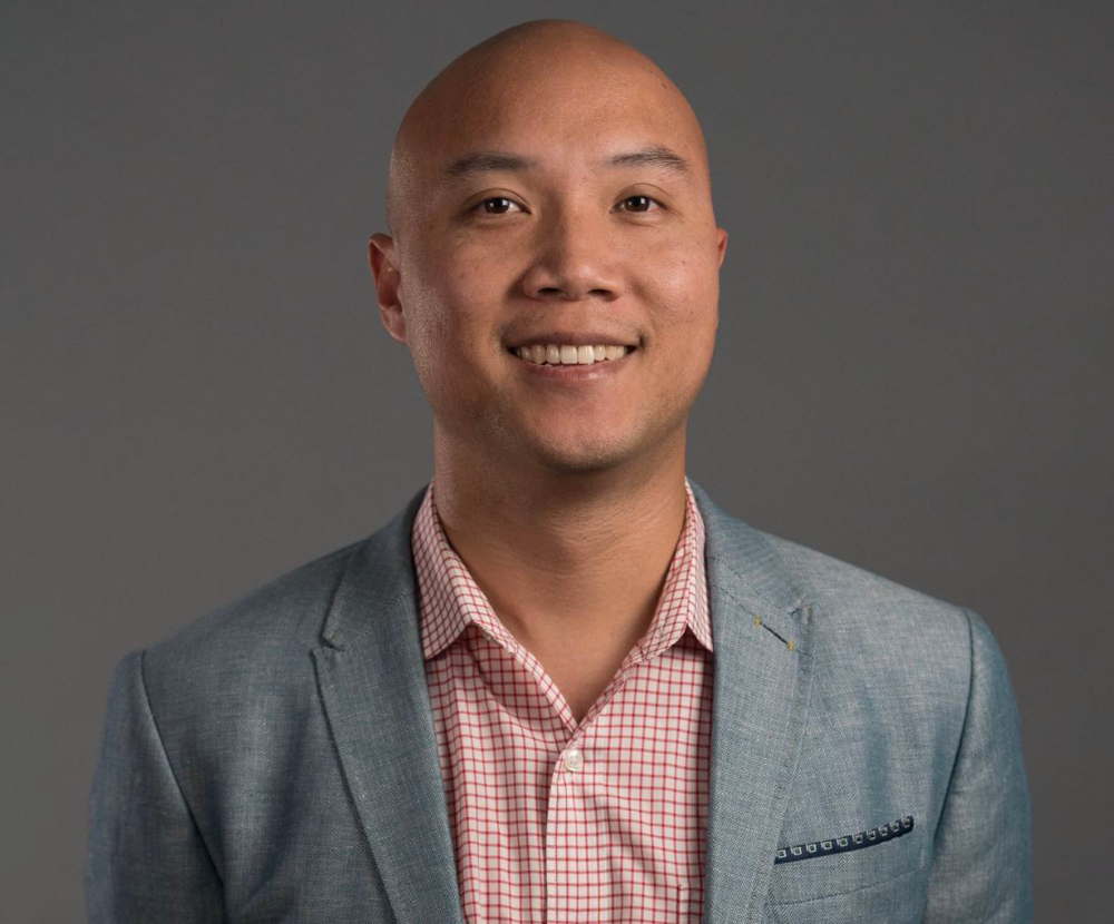 Book Nick Tran, concept image.