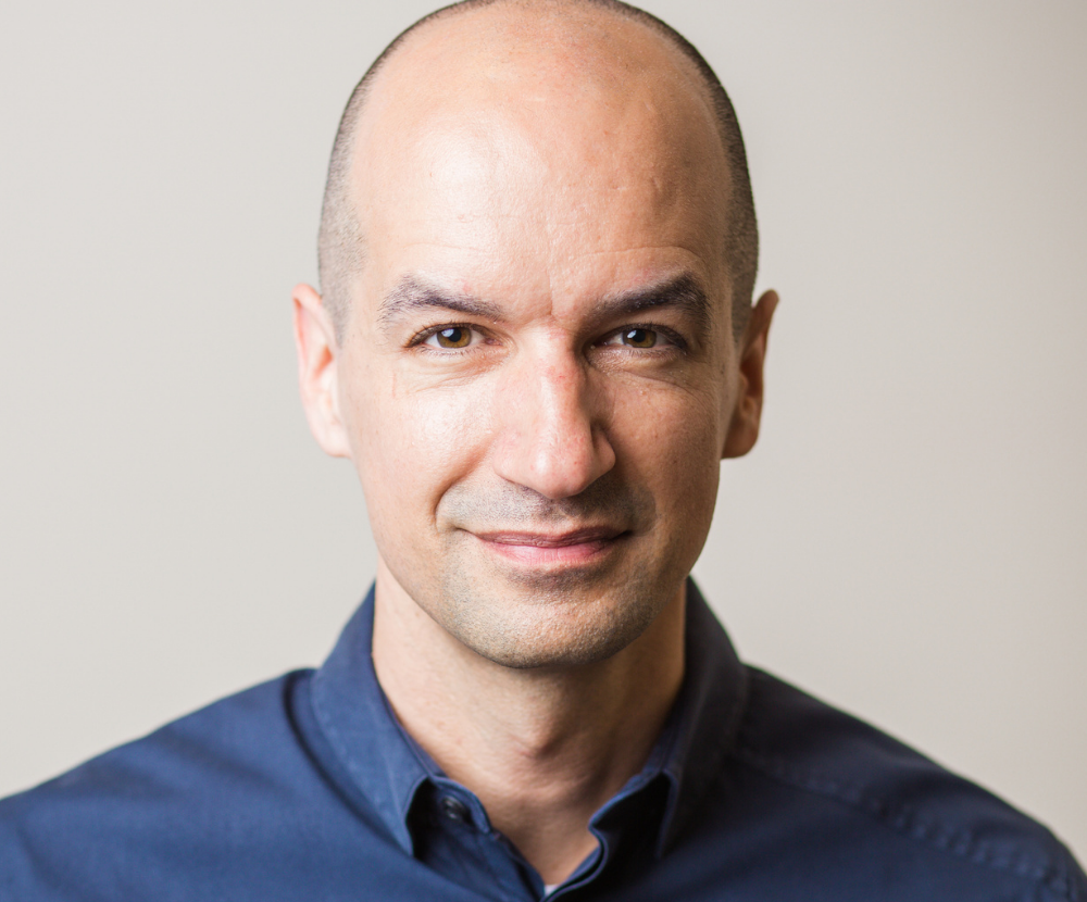 Book Pascal Finette, concept image.