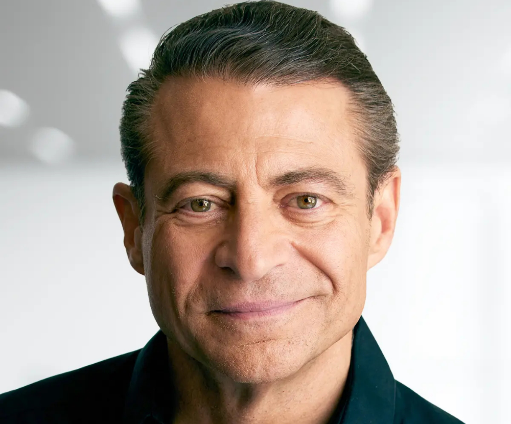 Book Peter Diamandis, concept image.