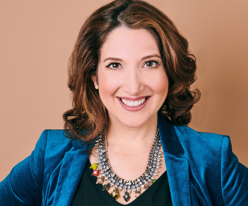 Book Randi Zuckerberg, concept image.