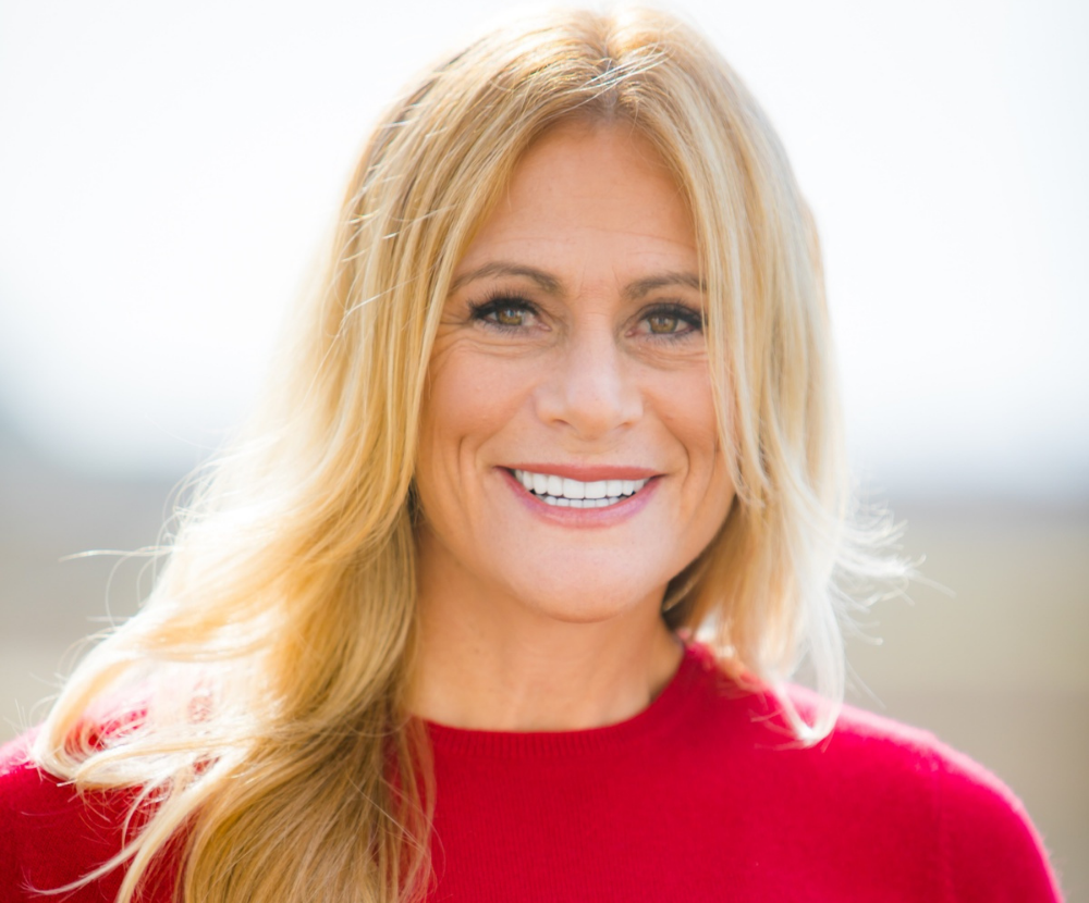 Book Robyn Benincasa, concept image.