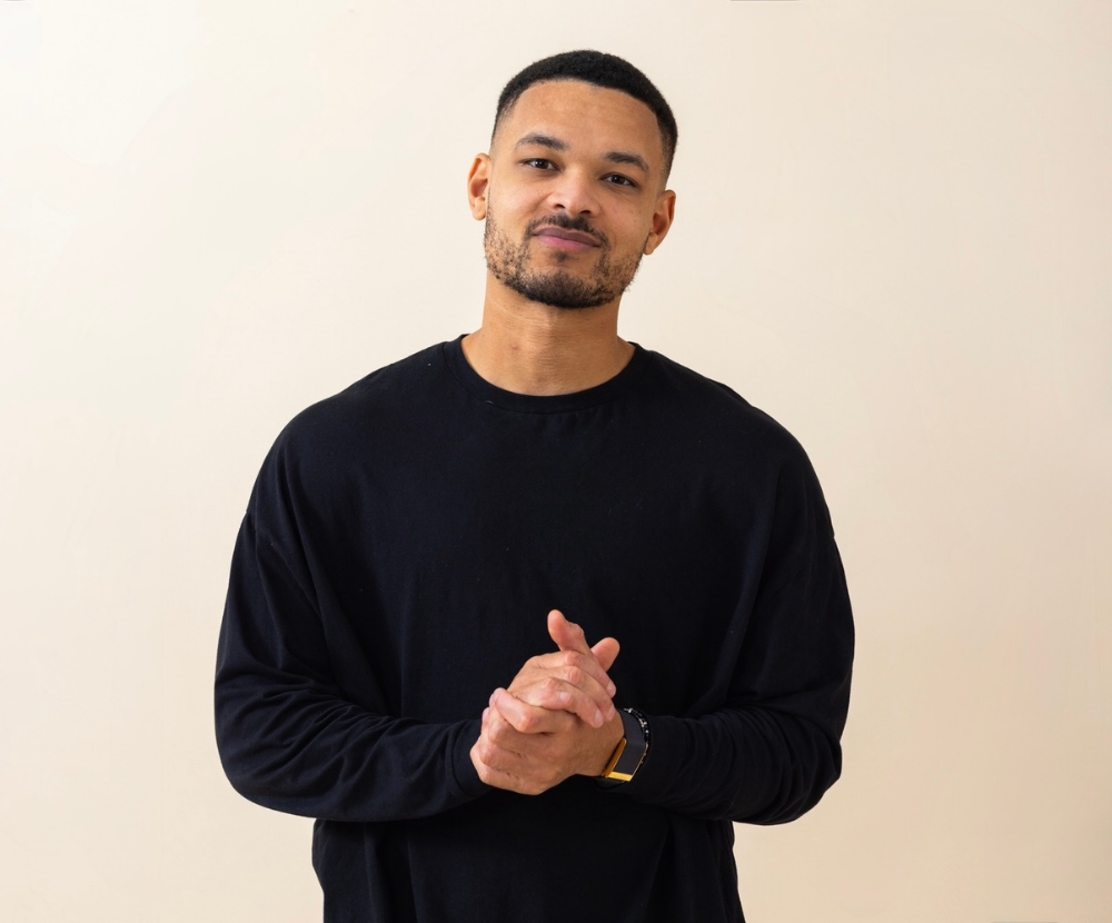 Book Steven Bartlett, concept image.