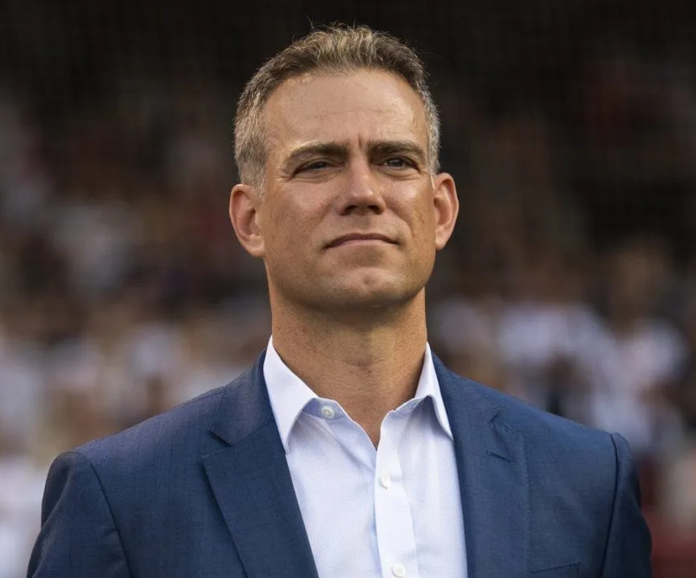 Book Theo Epstein, concept image.