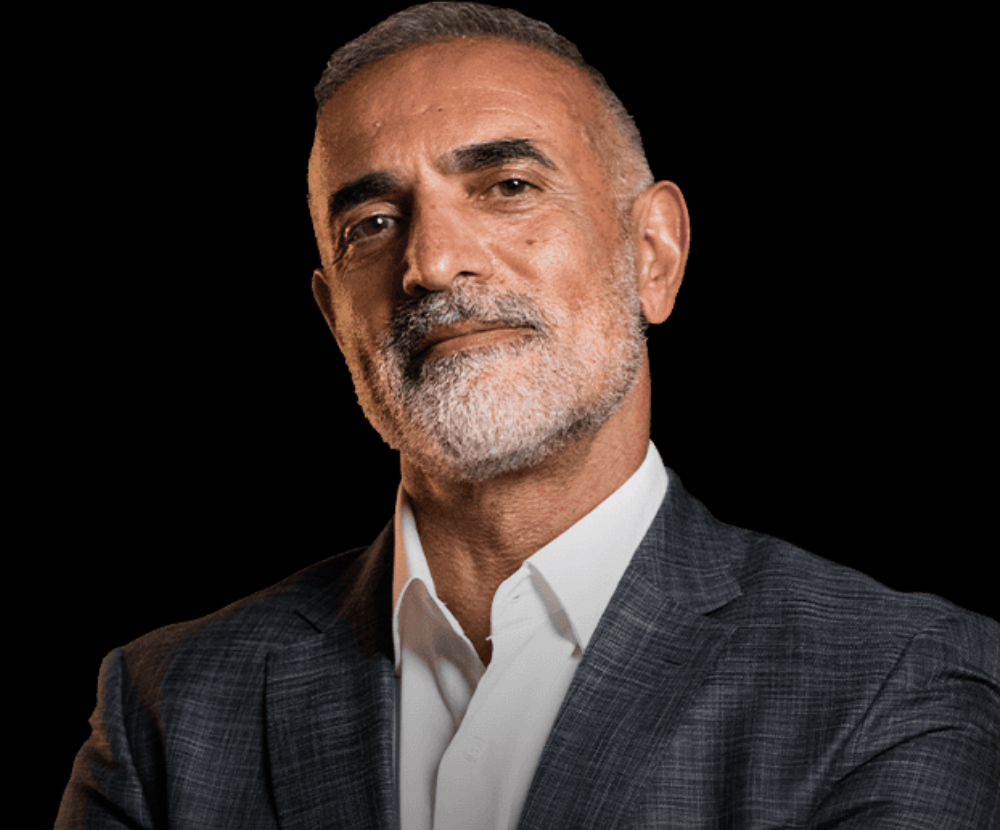 Book Tim Grover, concept image.