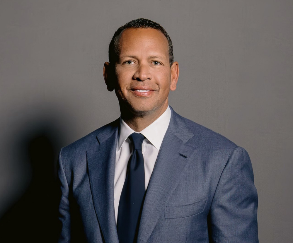 Book Alex Rodriguez, concept image.