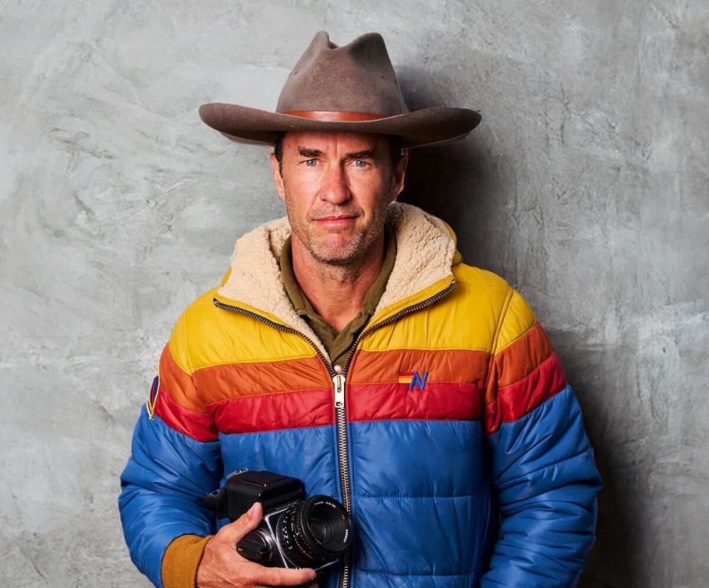 Book Blake Mycoskie, concept image.