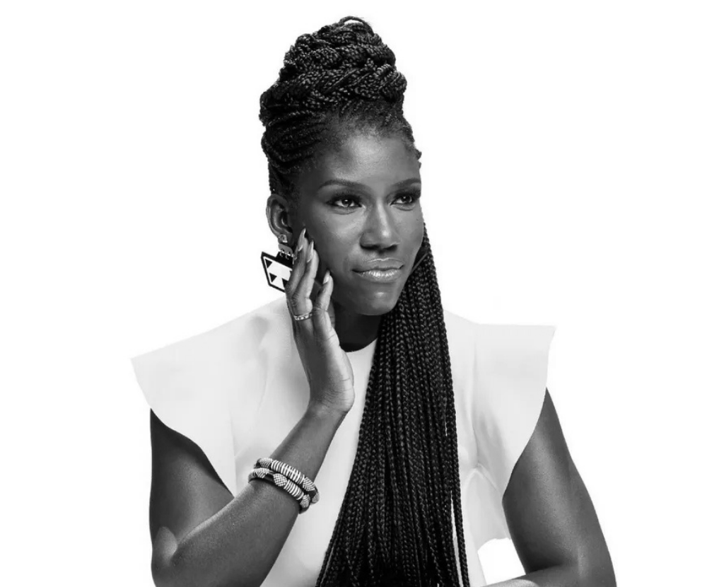 Bozoma Saint John Marketing Speaker, concept image.