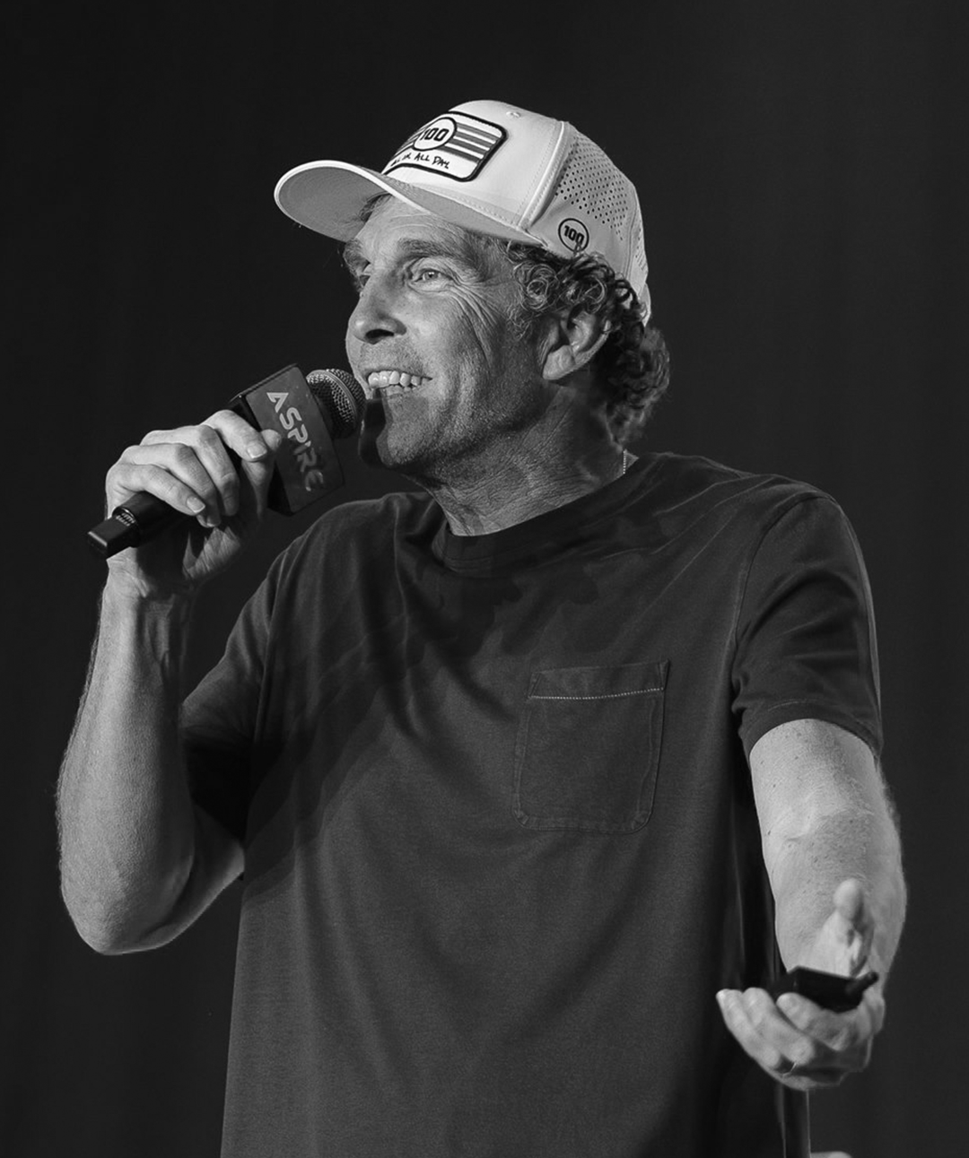 jesse itzler keynote speaker, concept image.