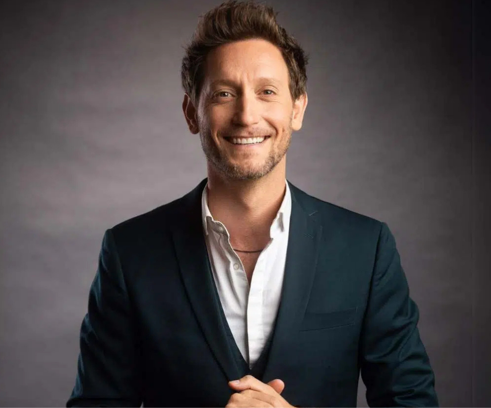Book Lior Suchard, concept image.