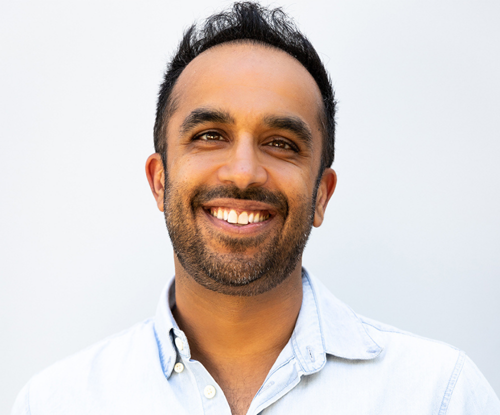 Book Neil Pasricha, concept image.