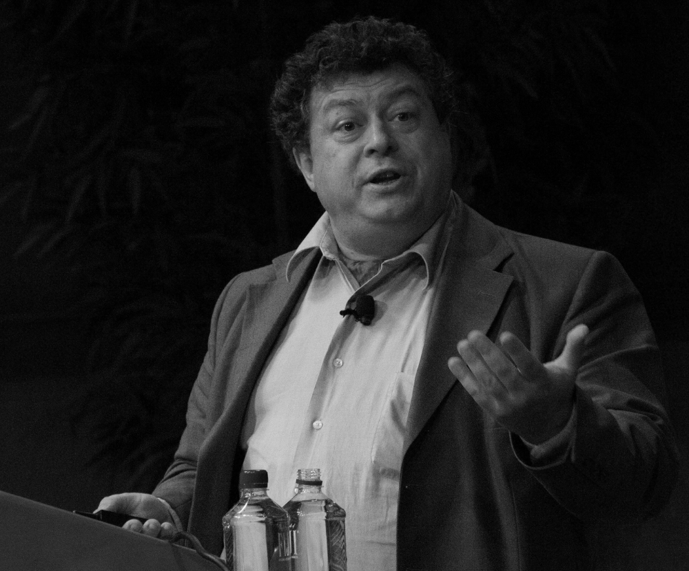 Rory Sutherland Marketing Speaker, concept image.
