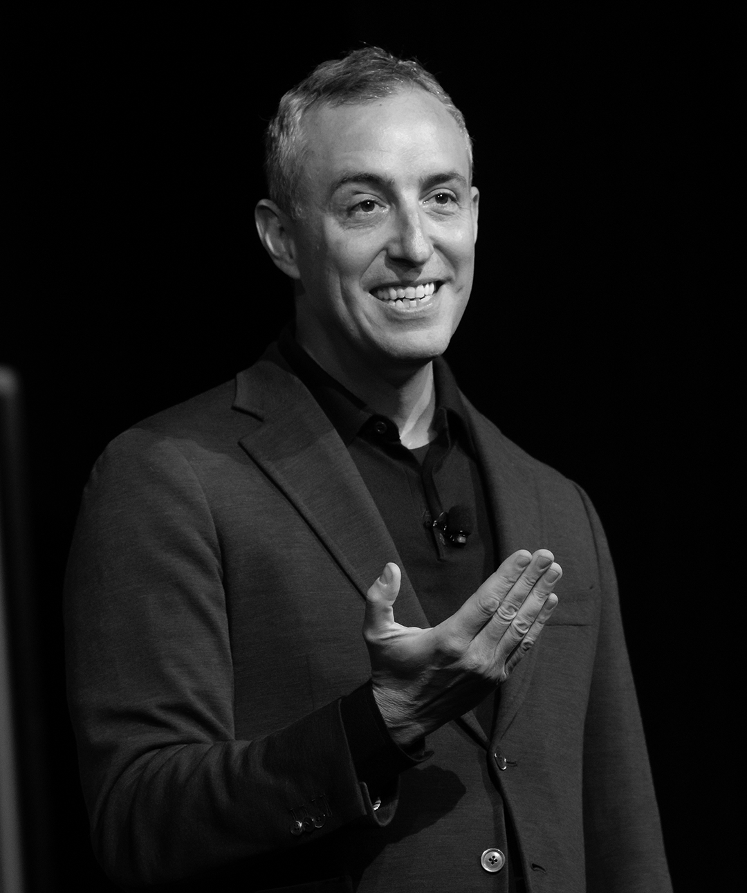 will guidara keynote speaker, concept image.