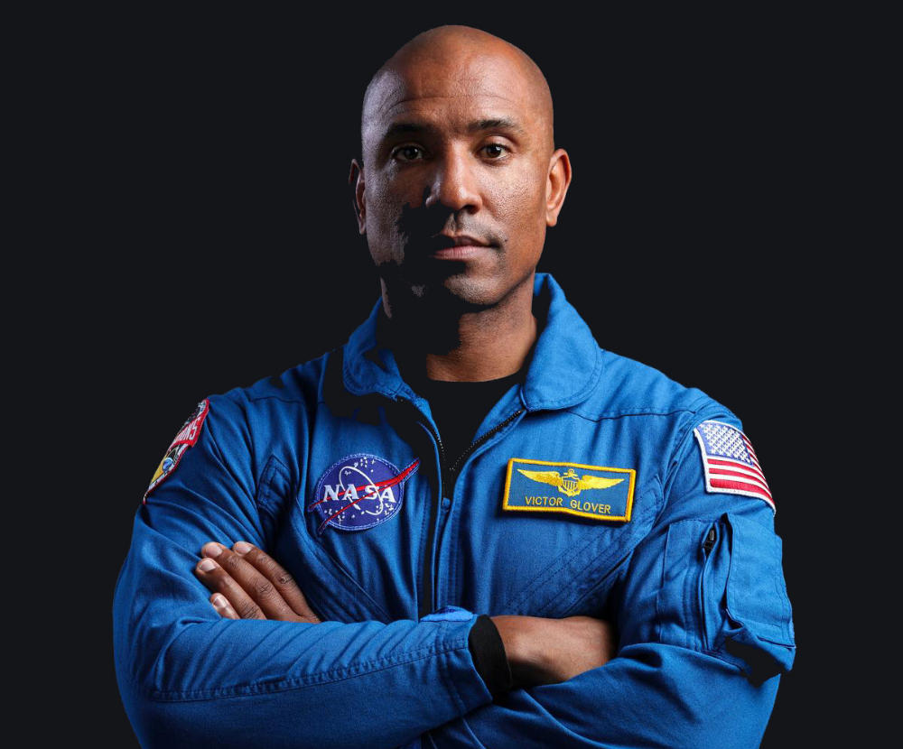 Victor Glover, concept image.