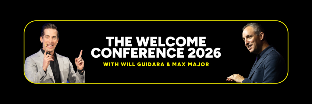 Welcome Conference 2026, concept image.